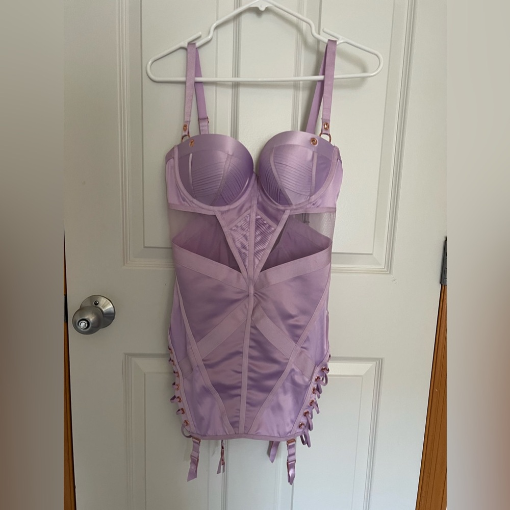 Honey birdette Jerry